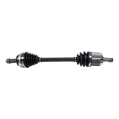 CV Axle Front FWD 2pcs Premium Replacement for Honda Civic 1992-2000 CV Axles, for 1993-1997 Honda Civic Del Sol 1.6L L4 CV Axle Joint Shaft Assembly Left (Driver) Right(Passenger) Side - size: B2CV027-WR
