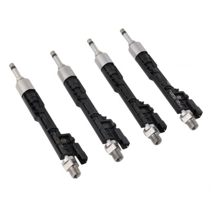 4Pcs Fuel Injectors Fit for 2011-2016 3.0L BMW 135i, 135is, 335i, 535i GT, 535i xDrive, 740Li xDrive, ActiveHybrid 5/7, X1 X3 X5 X6 xDrive35i, 13647597870