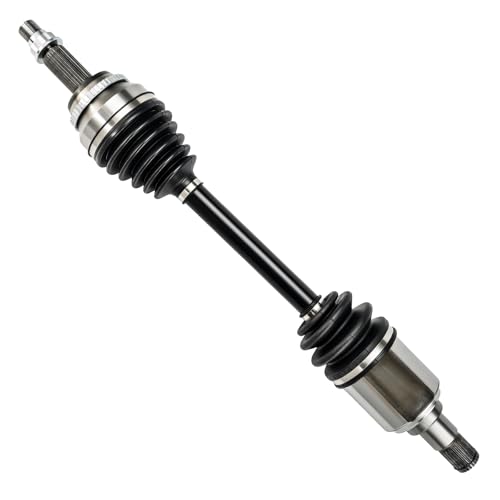 PHILTOP Front Left CV Axle Shaft Assembly for Highlander, RX350, Venza - size: 665308
