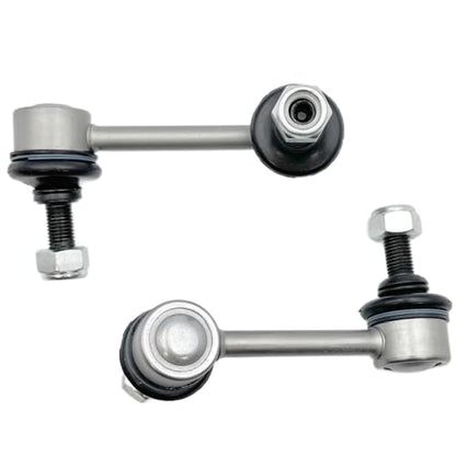 Zinc-Nickel Alloy Rear Sway Bar End Links Stabilizer Links Fit for 2007–2016 Honda CR-V - Replaces K750156 K750151 - size: K750156*1 & K750151*1