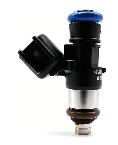 HiSport Fuel Injector 0280158091 1PC Compatible with Ford 2007-12