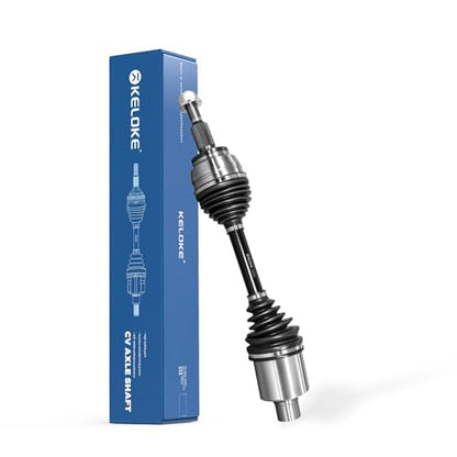 KELOKE CV Axle Shaft Assembly Compatible with Dodge & Ram - size: 66-3404
