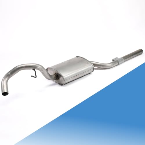 Exhaust Resonator for 2013-19 Ford Escape 1.5L/1.6L/2.0L/2.5L,E311H