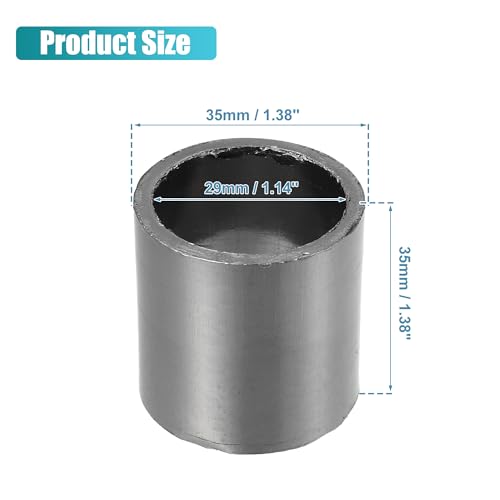 uxcell 29mm ID 35mm OD Universal Exhaust Muffler Pipe Gasket Motorcycle Exhaust Gaskets Graphite Seal Ring Repair Replacement for Dirt Pit Motocross - size: 29mm ID 35mm OD