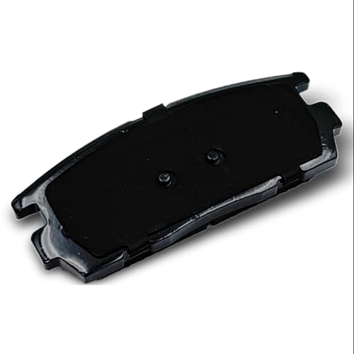 Brake Pads Sets Fit For Chevrolet Equinox 2010 2011 2012 2013 2014 2015 2016 2017,For GMC Terrain 2010-2017 D1421 D1275 8Pcs Front Rear Ceramic Brake Pads CCTECHMASS