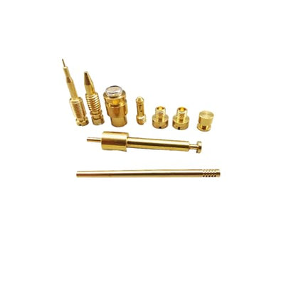 4 Set Carburetor Repair Kit Fit for Kawasaki KZ1100A 1981-1983 KZ1100 Carb Rebuild