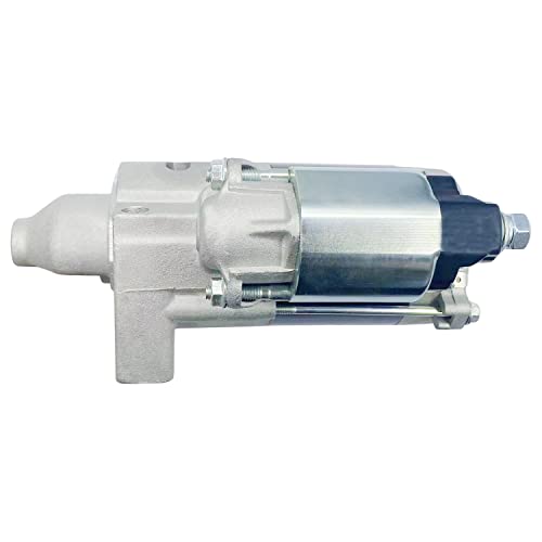 18266 New Starter Motor Replacement for 17-25HP John Deere Tractor 325 335 X534 LX280 Kawasaki FH500V FH541V Kubota T1770 T1780