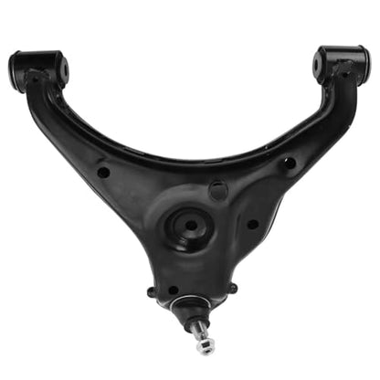 Detroit Axle - 2pc Front Lower Control Arms for 2019 2020 Ford Ranger - size: 527-465_527-466/ PAIR
