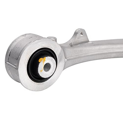 TRQ Front Left Upper Control Arm with Ball Joint Aluminum - style: PSA31183