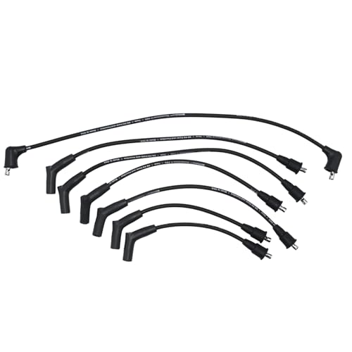 Walker Products ThunderCore PRO Premium Spark Plug Wire Set 924-1302
