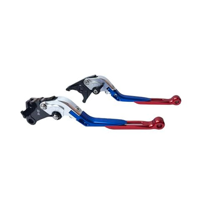 Brake Clutch Levers Replacement for BMW F750GS F850GS F900R F900XR - color: Blue