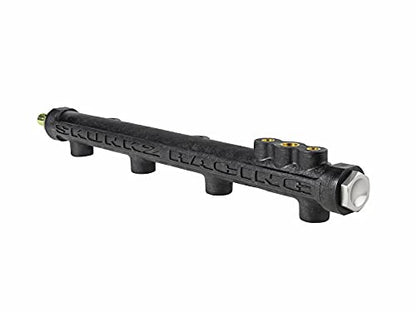 Skunk2 Racing 350-05-5000 Composite Fuel Rail Acura Honda B-Series Engines,Black