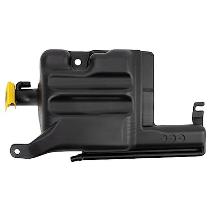 TRQ Coolant Reservoir Assembly With Cap Non Pressurized - style: ECA62509
