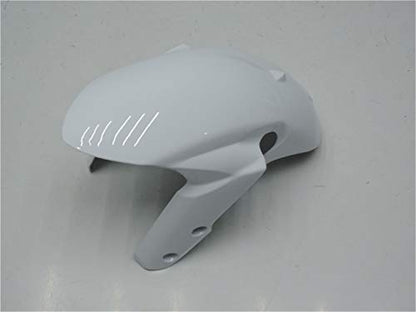 YTL Blue White Black Full Fairing Fit for Suzuki 2011-2026 GSXR 600/750 - color: 001 Blue White Black