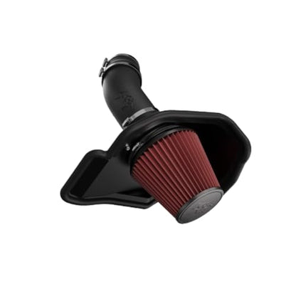 K&N Cold Air Intake System: High-Flow Air Filter, Increase Performance & Acceleration: Compatible with 2011-2023 Chrysler/Dodge: 300, Challenger, Charger, 63-1565 - style: High-Flow