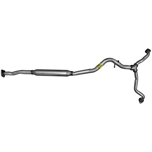 Walker 47840 Direct Fit Exhaust Resonator and Pipe Assembly for Subaru Outback