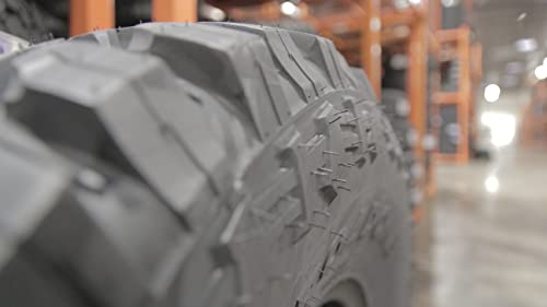 Roadone Cavalry M/T 126Q Mud Tire 285/75R16 2857516 LRE 126Q