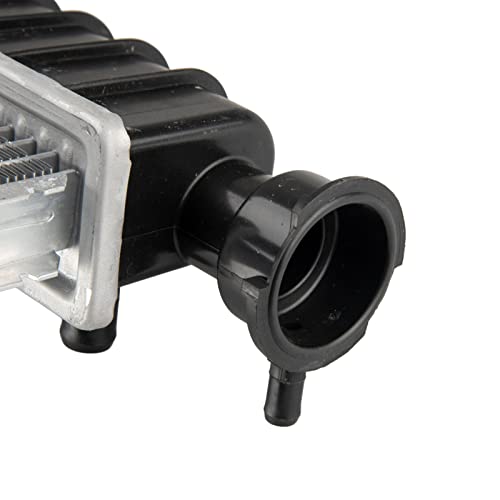 KAX CU618 Radiator Replacement for 1988-1993 C1500/K1500/K2500/C2500 5.0/5.7L, (w/Transmission Oil Cooler; w/o Engine Oil Cooler; with 28.25 inch Between Tank) - size: C/K/R/V 1500/2500/3500, C/K/R/V 1500/2500 Suburban