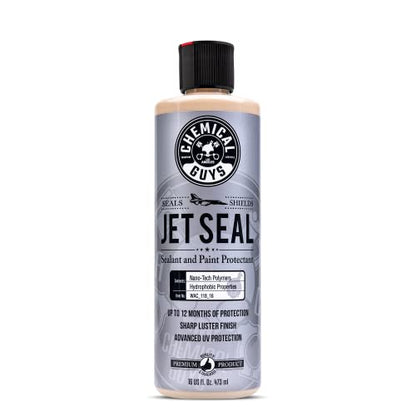 Chemical Guys, JetSeal Anti-Corrosion Paint Sealant & Protectant, 16 oz