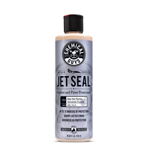 Chemical Guys, JetSeal Anti-Corrosion Paint Sealant & Protectant, 16 oz