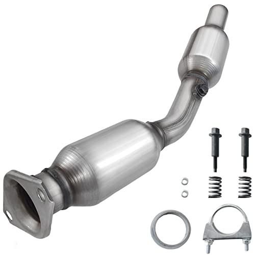 JT Exhaust Catalytic Converter Compatible with Toyota Corolla, Matrix 2009 2010 2011 2012 2013 L4 1.8L (EPA Compliant) (Standard EPA Grade) - size: for 2009-2013 Corolla 1.8L