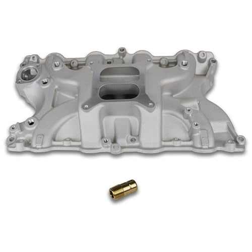 2166 BBF Intake Manifold Compatible with Ford Big Block 429-460