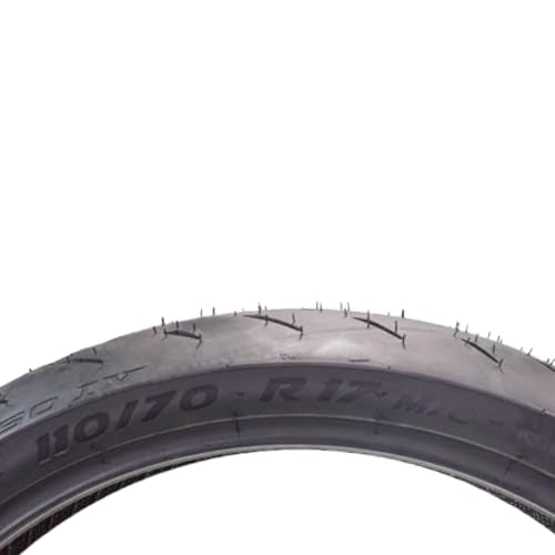 Pirelli Diablo Rosso IV Front & Rear Tire Set 110/70 ZR 17 & 190/55 ZR 17 - size: 110/70 ZR 17 54H; 190/55 ZR 17