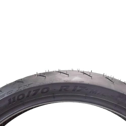 Pirelli Diablo Rosso IV Front & Rear Tire Set 110/70 ZR 17 & 190/55 ZR 17 - size: 110/70 ZR 17 54H; 190/55 ZR 17