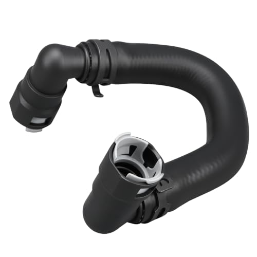 HVAC Outlet Heater Hose Compatible with Ford Mustang 3.7L 2015-2017