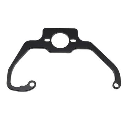 Fuel Pressure Reg Bracket Fit for Holle and Competitors 4150/4160 Style Carburetor