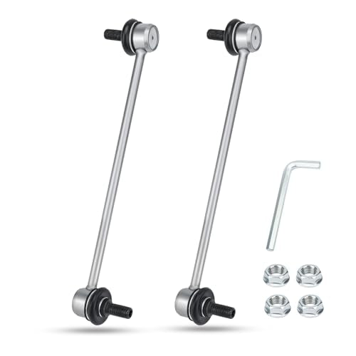 K80230 Zinc-Nickel Alloy Front Stabilizer Sway Bar Links for Toyota Pontiac - size: K80230