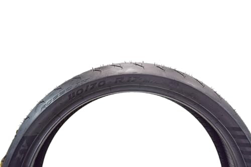 Pirelli Diablo Rosso IV 110/70-17 54H Front Motorcycle Tire - size: 110/70 ZR 17 54H