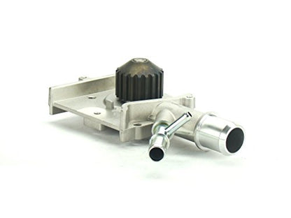 OAW F5980 Water Pump Ford 2.0L SOHC engine on 2000 2001 2002 2003 2004 Focus, Replaces YS4Z-8501AA, 5L2Z-8501A