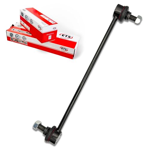 ETS 2Pc Front Stabilizer Sway Bar Link LR Pair K750155 Fits 2008-2017 Buick Enclave, 2009-2017 Chevrolet Traverse, 2007-2016 GMC Acadia, 2017 GMC Acadia Limited - size: 11.LB.040.040