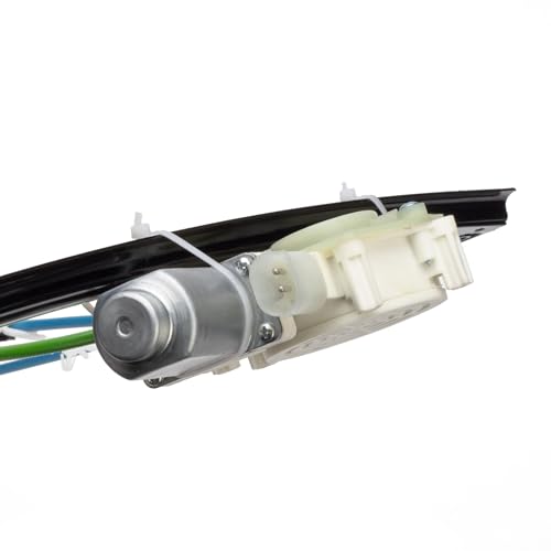 Front Right Electric Power Window Regulator with Motor,#389475 - size: Front Right Passenger Side