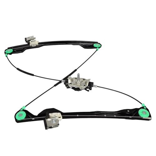 SCITOO Manual Window Regulator for Ford Focus 2001-2007 - size: 740-128 | Front Left