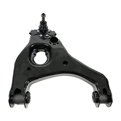 TRQ Front Lower Control Arm with Ball Joint Set - style: PSA62396