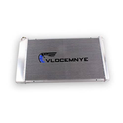 3 ROW Aluminum Radiator Compatible with 1967-1980 GM/Chevy Chevrolet C/K