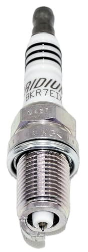 NGK 2667 Spark Plug BKR7EIX Iridium IX (4 Pack)