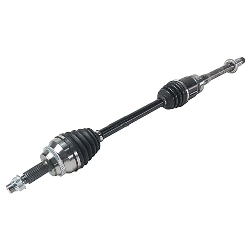 cciyu NCV69184 CV Axle Shaft Assembly Fit For Toyota Sienna 2.7L - size: 17-9560