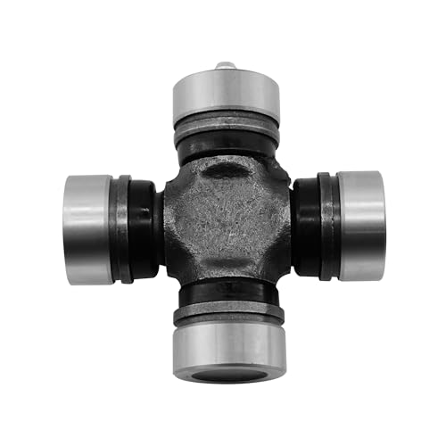 Driveshaft Universal Joints 5-1510X Compatible with 1990-2004 Toyota 4Runner 2WD, Greasable U joint 1.142"x2.047"