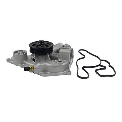 AW6653 Automotive Engine Water Pump Kit Replacement for 2013-2021 Chrysler 300, 2012-2022 Jeep Grand Cherokee, 2012-2022 Dodge Charger Challenger Durango