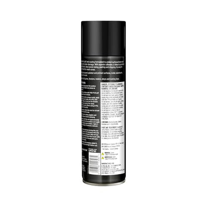 U-POL Expert Truck Bed Coating, Professional Grade Paint Spray, Black
