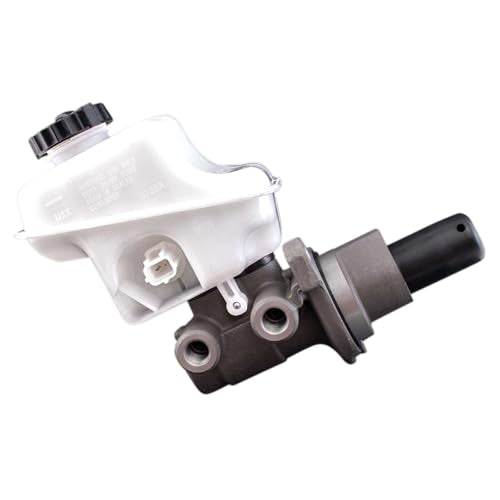 TRQ Brake Master Cylinder - style: BCA51900