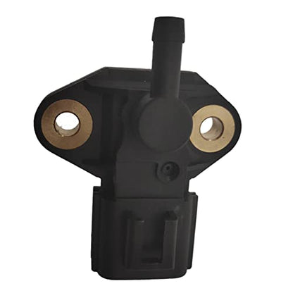 Fuel Injection Pressure Regulator Sensor 3F2Z9G756AC Compatible with F150 F250 F350 F450 E150 E250 E350 Super Duty Escape Explorer Focus Taurus Mu-Stang