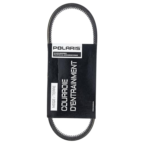 Polaris 3211095 Driven Clutch Drive Belt 2003 2004 2005 Sportsman 500 4X4 HO ATV