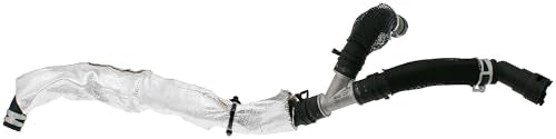 Dorman Improved Design 626-370 Engine Heater Hose Assembly Compatible with Select Ford/Lincoln Models (OE FIX)