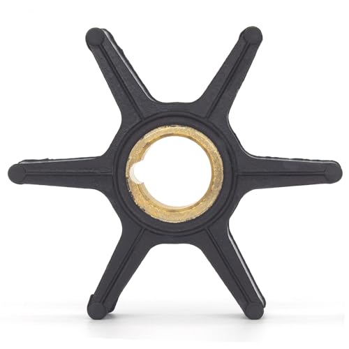 99157T2 Outboard Water Pump Impeller Kit for Mercury Mariner 13.5-25 HP - size: Mercury 13.5-25 HP with Housing