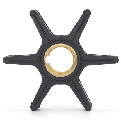 99157T2 Outboard Water Pump Impeller Kit for Mercury Mariner 13.5-25 HP - size: Mercury 13.5-25 HP with Housing