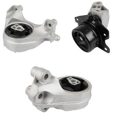 SCITOO Motor Mount and Transmission Mount for Chevrolet Equinox 2010-2017